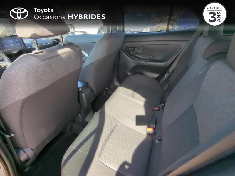 Photo 12 de l’annonce de TOYOTA Yaris Cross d’occasion à vendre à NÎMES