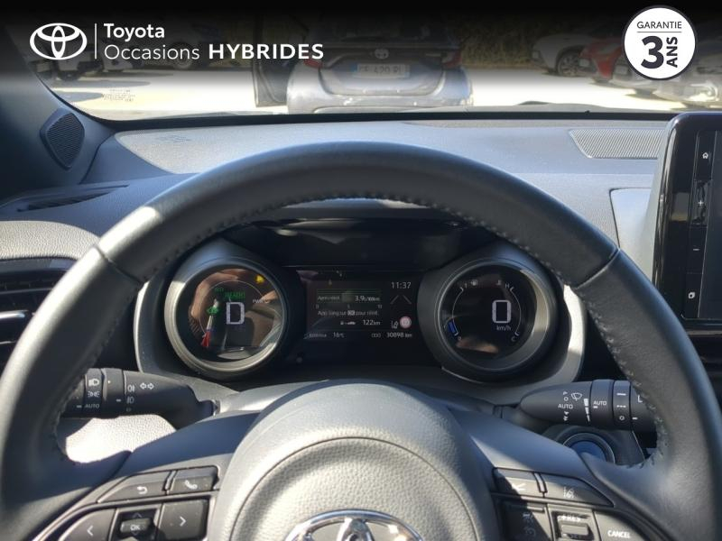 Photo 13 de l’annonce de TOYOTA Yaris Cross d’occasion à vendre à NÎMES