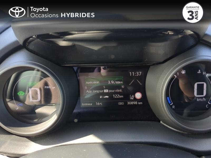 Photo 14 de l’annonce de TOYOTA Yaris Cross d’occasion à vendre à NÎMES