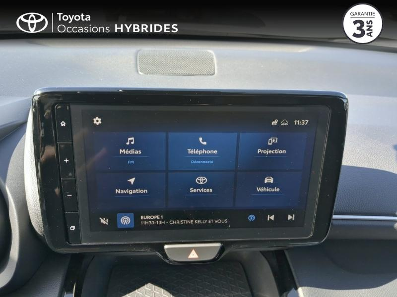 Photo 15 de l’annonce de TOYOTA Yaris Cross d’occasion à vendre à NÎMES