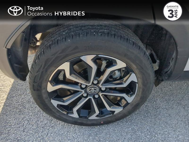 Photo 16 de l’annonce de TOYOTA Yaris Cross d’occasion à vendre à NÎMES