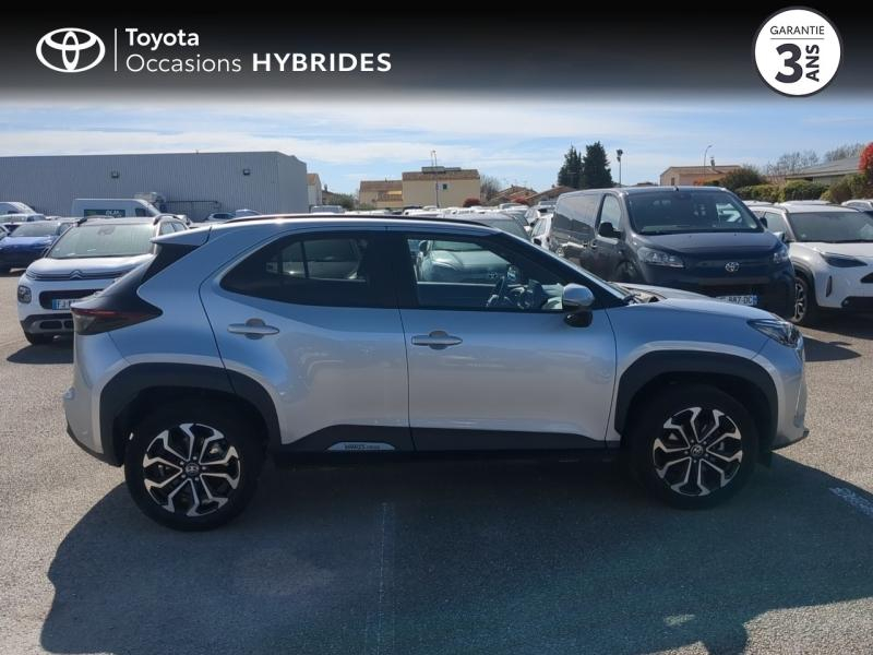 Photo 17 de l’annonce de TOYOTA Yaris Cross d’occasion à vendre à NÎMES