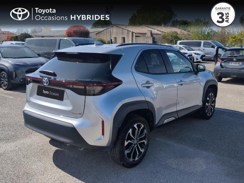 Photo 18 de l’annonce de TOYOTA Yaris Cross d’occasion à vendre à NÎMES