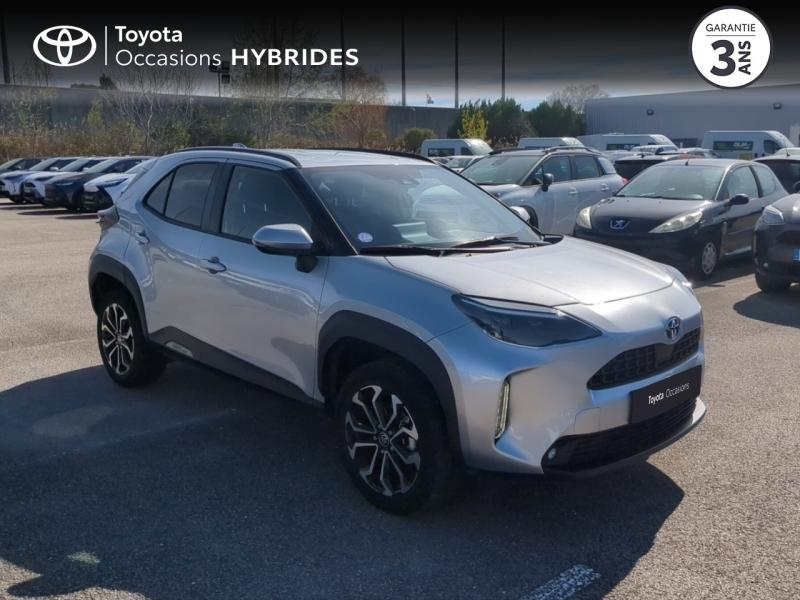 Photo 19 de l’annonce de TOYOTA Yaris Cross d’occasion à vendre à NÎMES