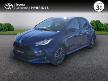 TOYOTA Yaris 116h Design 5p 17146 km à vendre