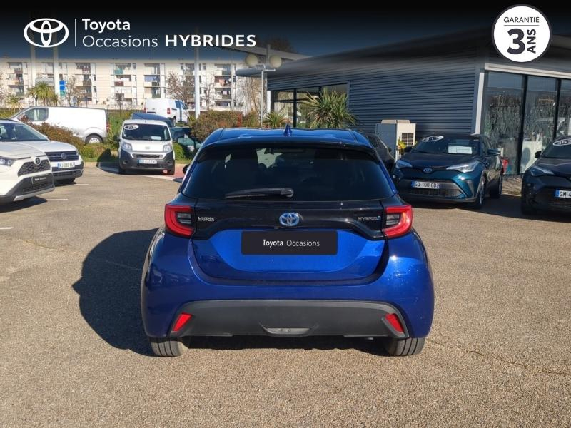 Photo 4 de l’annonce de TOYOTA Yaris d’occasion à vendre à NÎMES