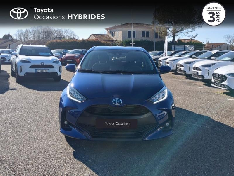 Photo 5 de l’annonce de TOYOTA Yaris d’occasion à vendre à NÎMES