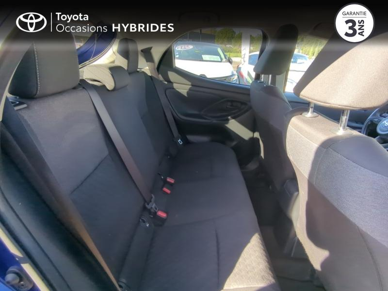 Photo 7 de l’annonce de TOYOTA Yaris d’occasion à vendre à NÎMES