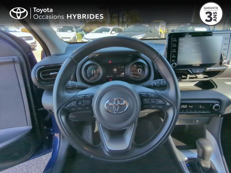 Photo 9 de l’annonce de TOYOTA Yaris d’occasion à vendre à NÎMES