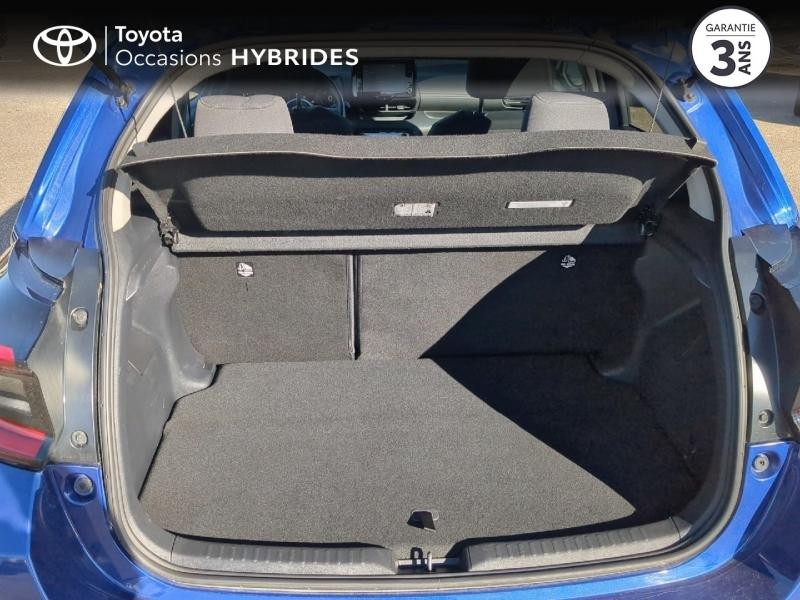 Photo 10 de l’annonce de TOYOTA Yaris d’occasion à vendre à NÎMES