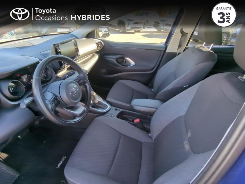 Photo 11 de l’annonce de TOYOTA Yaris d’occasion à vendre à NÎMES