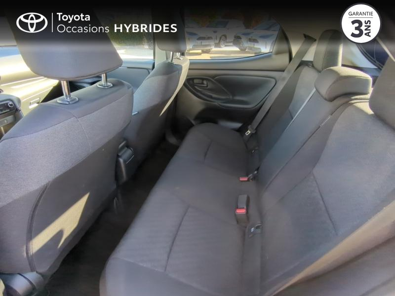 Photo 12 de l’annonce de TOYOTA Yaris d’occasion à vendre à NÎMES