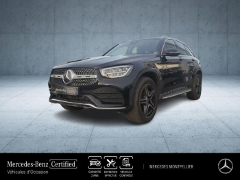 MERCEDES-BENZ GLC 300 e 211+122ch AMG Line 4Matic 9G-Tronic Euro6d-T-EVAP-ISC 26302 km à vendre