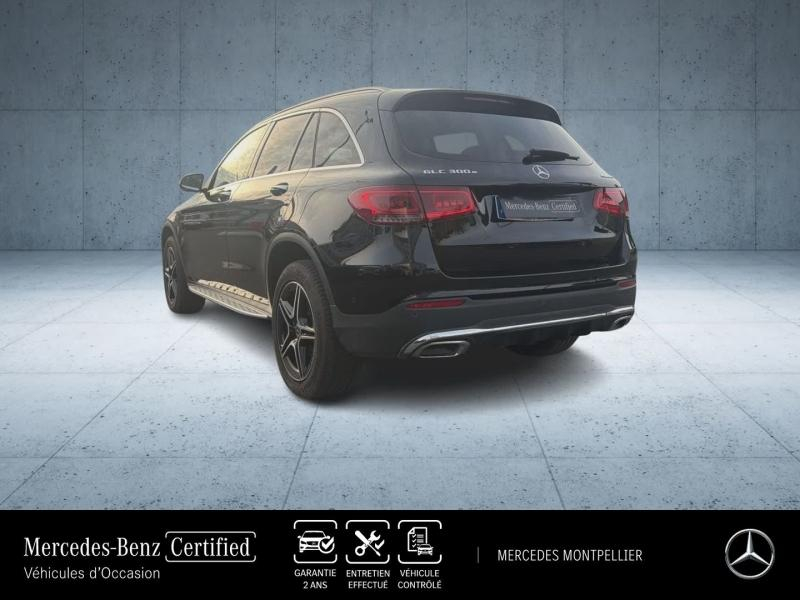 Photo 3 de l’annonce de MERCEDES-BENZ GLC d’occasion à vendre à MONTPELLIER