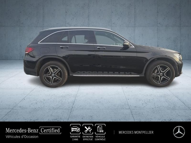 Photo 6 de l’annonce de MERCEDES-BENZ GLC d’occasion à vendre à MONTPELLIER