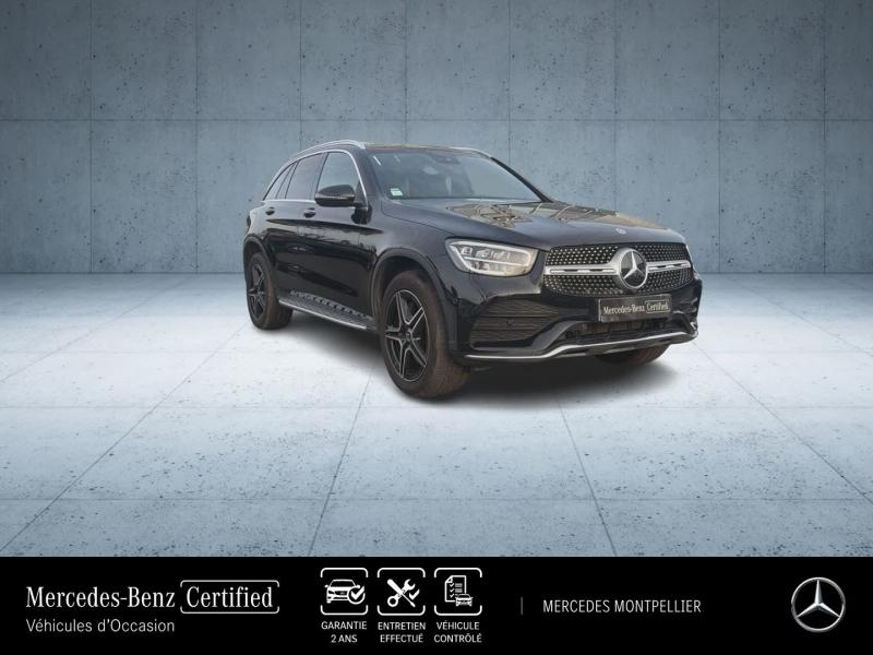 Photo 7 de l’annonce de MERCEDES-BENZ GLC d’occasion à vendre à MONTPELLIER