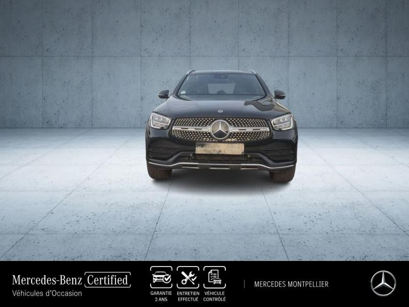 Photo 8 de l’annonce de MERCEDES-BENZ GLC d’occasion à vendre à MONTPELLIER