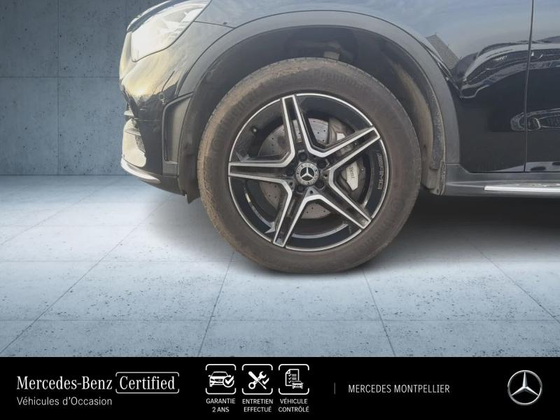 Photo 9 de l’annonce de MERCEDES-BENZ GLC d’occasion à vendre à MONTPELLIER