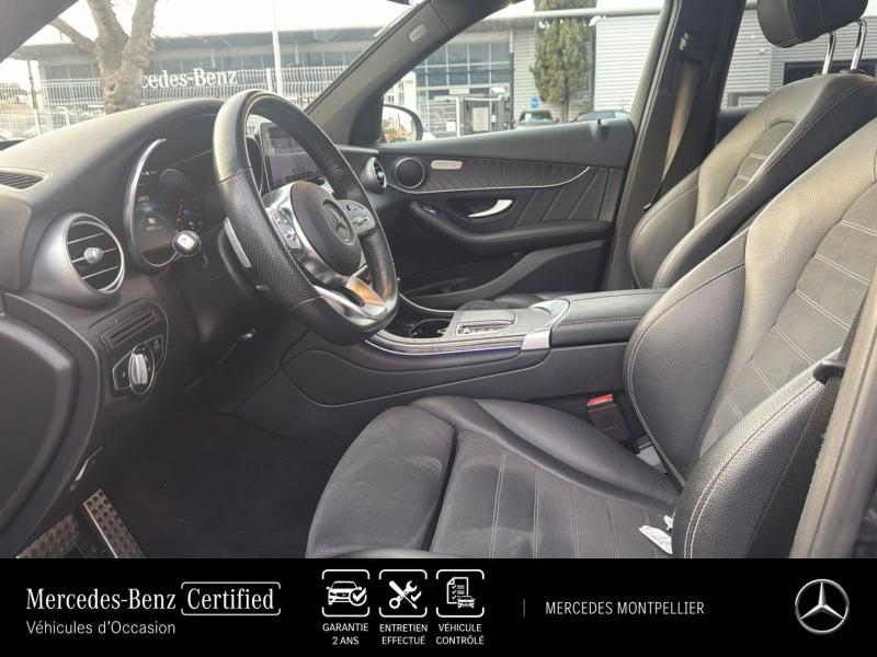 Photo 12 de l’annonce de MERCEDES-BENZ GLC d’occasion à vendre à MONTPELLIER