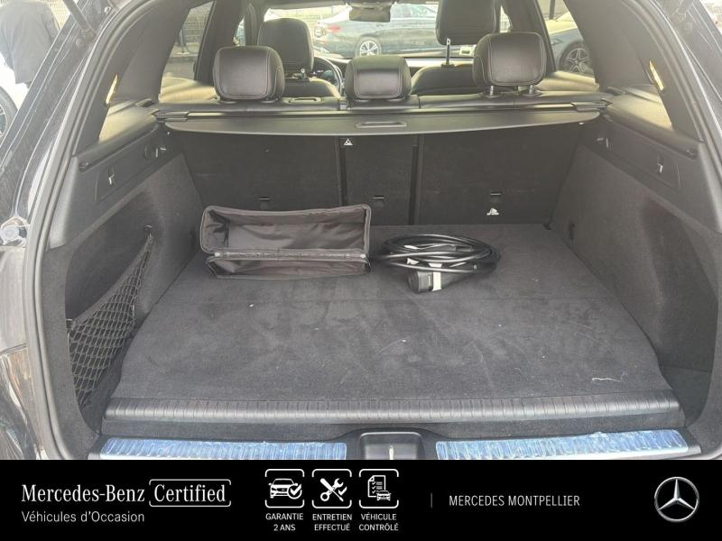 Photo 15 de l’annonce de MERCEDES-BENZ GLC d’occasion à vendre à MONTPELLIER