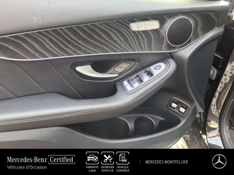 Photo 16 de l’annonce de MERCEDES-BENZ GLC d’occasion à vendre à MONTPELLIER