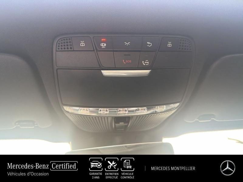 Photo 18 de l’annonce de MERCEDES-BENZ GLC d’occasion à vendre à MONTPELLIER