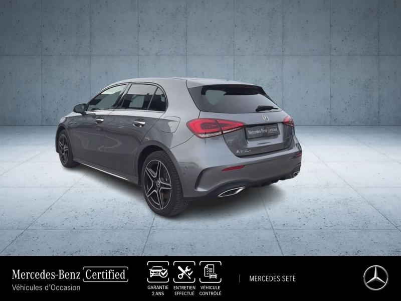Photo 3 de l’annonce de MERCEDES-BENZ Classe A d’occasion à vendre à SÈTE