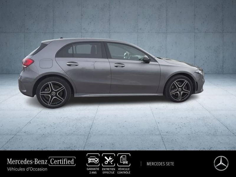 Photo 6 de l’annonce de MERCEDES-BENZ Classe A d’occasion à vendre à SÈTE