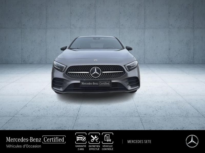 Photo 8 de l’annonce de MERCEDES-BENZ Classe A d’occasion à vendre à SÈTE
