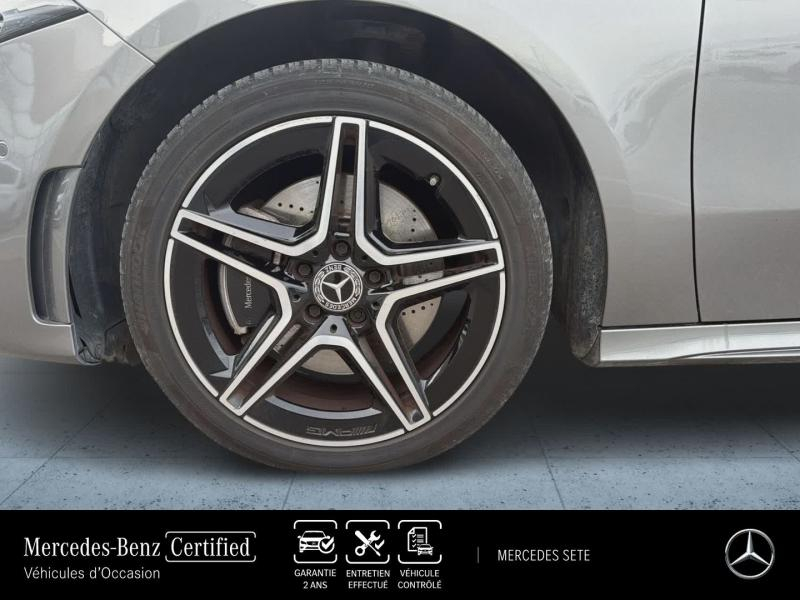 Photo 9 de l’annonce de MERCEDES-BENZ Classe A d’occasion à vendre à SÈTE