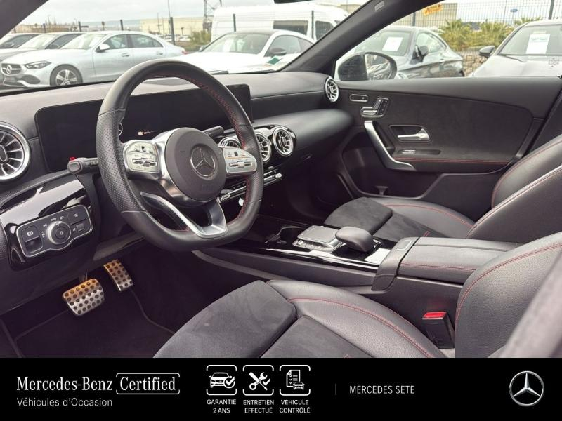 Photo 10 de l’annonce de MERCEDES-BENZ Classe A d’occasion à vendre à SÈTE
