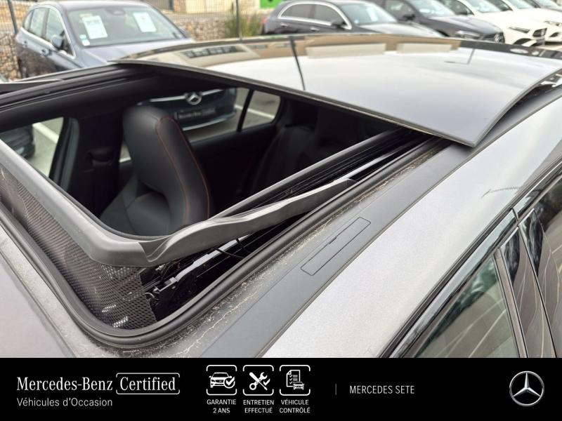 Photo 17 de l’annonce de MERCEDES-BENZ Classe A d’occasion à vendre à SÈTE
