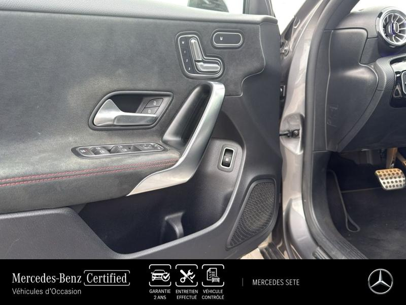 Photo 18 de l’annonce de MERCEDES-BENZ Classe A d’occasion à vendre à SÈTE