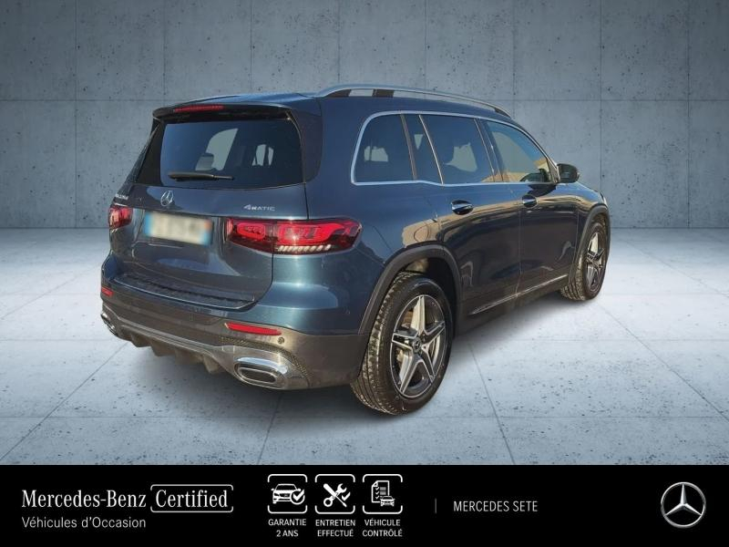 Photo 5 de l’annonce de MERCEDES-BENZ GLB d’occasion à vendre à SÈTE