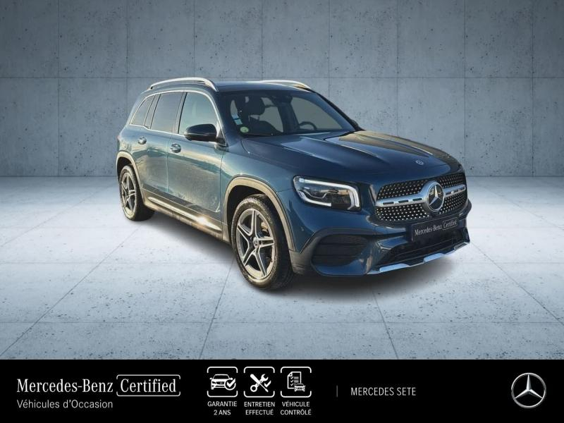 Photo 7 de l’annonce de MERCEDES-BENZ GLB d’occasion à vendre à SÈTE