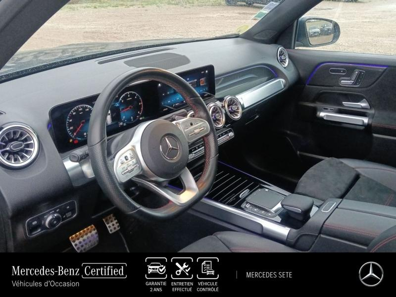 Photo 10 de l’annonce de MERCEDES-BENZ GLB d’occasion à vendre à SÈTE