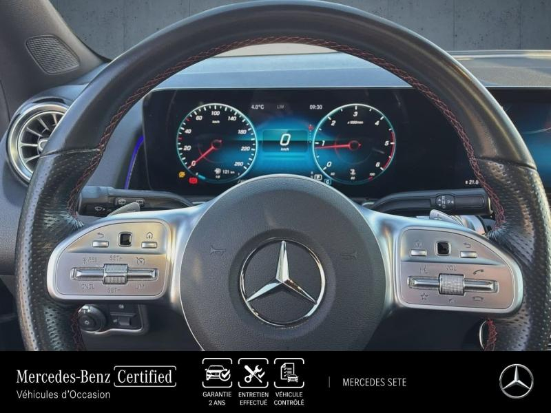 Photo 12 de l’annonce de MERCEDES-BENZ GLB d’occasion à vendre à SÈTE