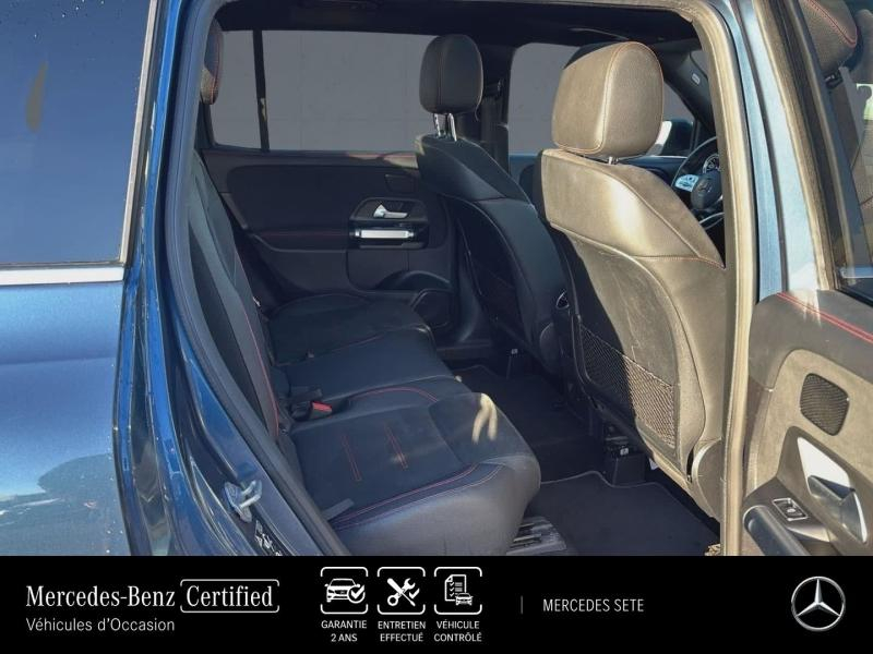 Photo 13 de l’annonce de MERCEDES-BENZ GLB d’occasion à vendre à SÈTE