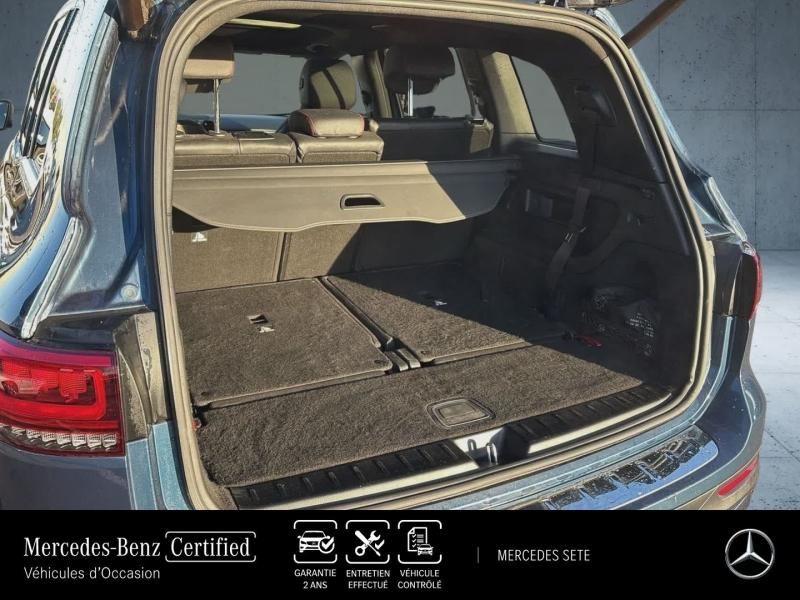 Photo 14 de l’annonce de MERCEDES-BENZ GLB d’occasion à vendre à SÈTE