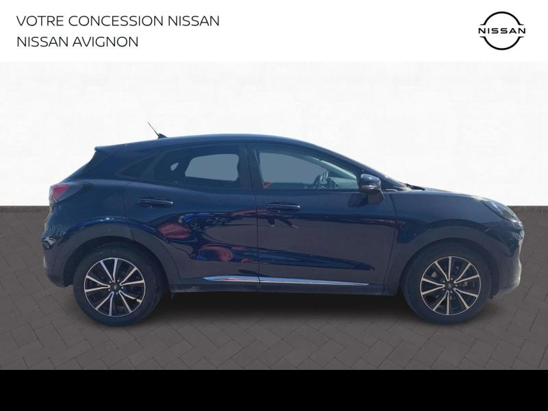 Photo 5 de l’annonce de FORD Puma d’occasion à vendre à BOLLÈNE