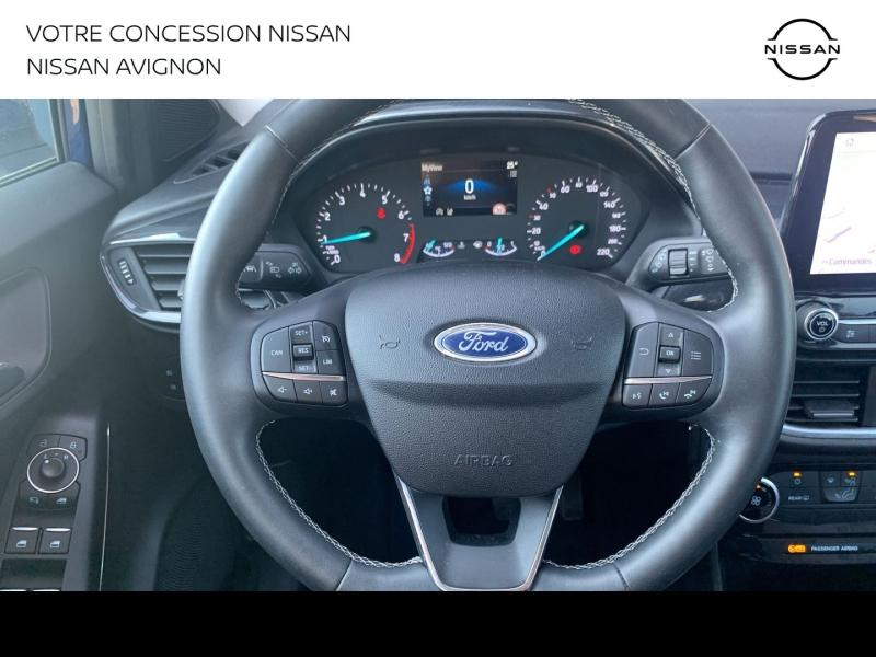 Photo 8 de l’annonce de FORD Puma d’occasion à vendre à BOLLÈNE