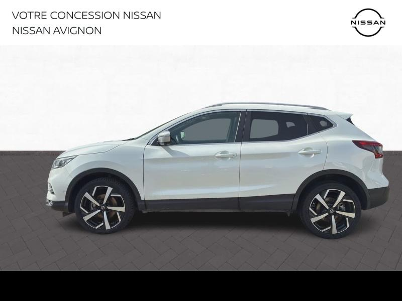 Photo 3 de l’annonce de NISSAN Qashqai d’occasion à vendre à BOLLÈNE