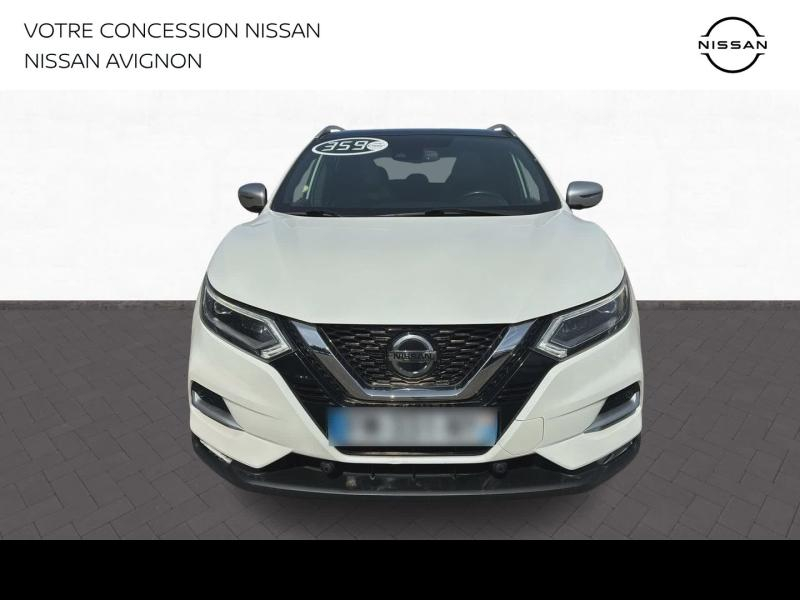 Photo 6 de l’annonce de NISSAN Qashqai d’occasion à vendre à BOLLÈNE