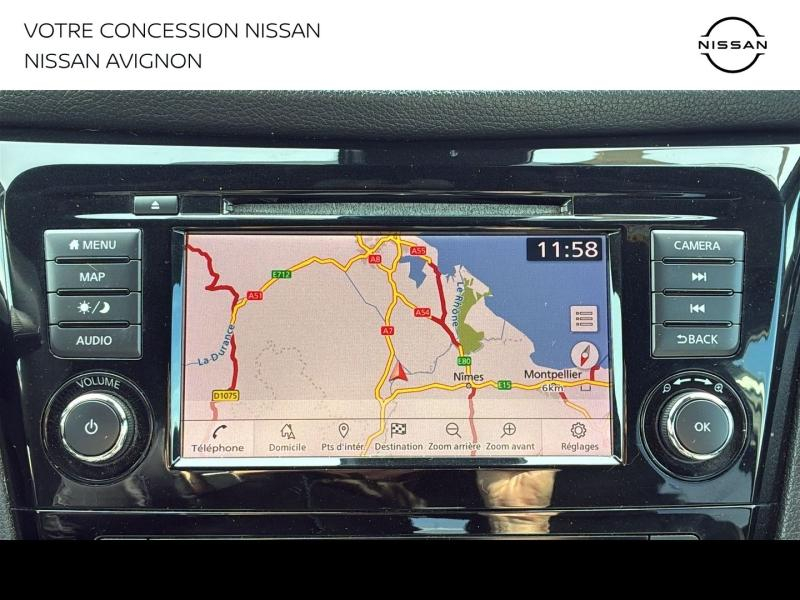 Photo 10 de l’annonce de NISSAN Qashqai d’occasion à vendre à BOLLÈNE