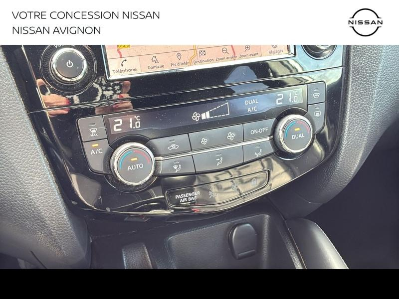 Photo 11 de l’annonce de NISSAN Qashqai d’occasion à vendre à BOLLÈNE