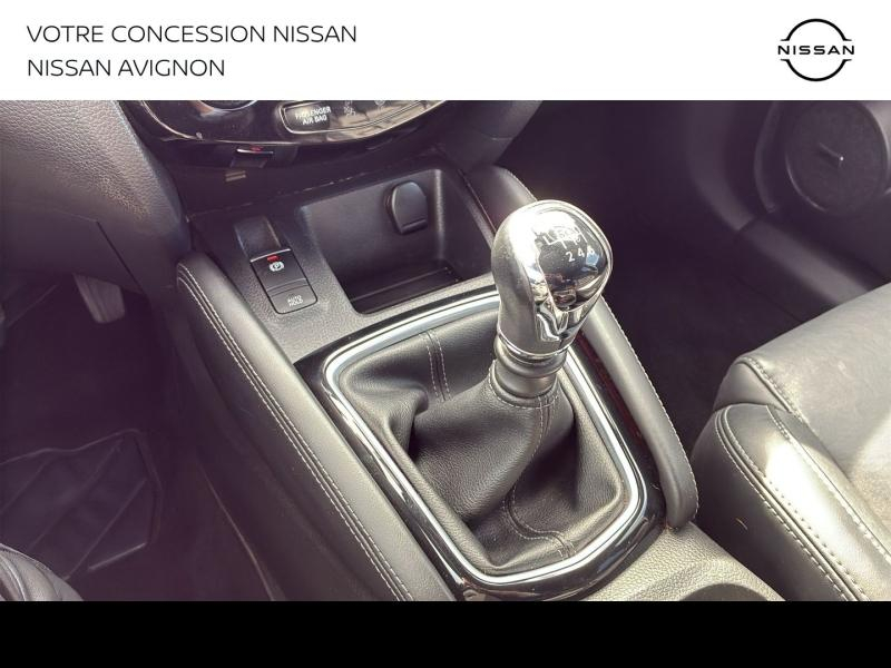 Photo 12 de l’annonce de NISSAN Qashqai d’occasion à vendre à BOLLÈNE