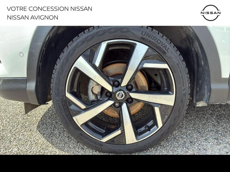 Photo 19 de l’annonce de NISSAN Qashqai d’occasion à vendre à BOLLÈNE