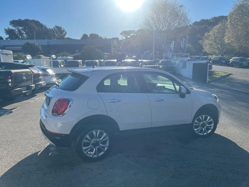 Photo 4 de l’annonce de FIAT 500X d’occasion à vendre à TOULON