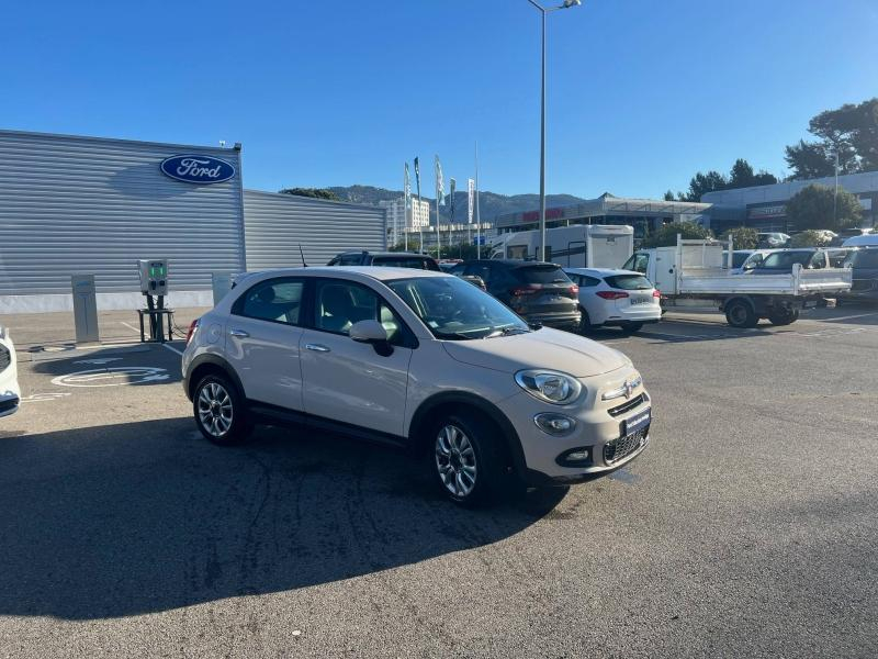 Photo 6 de l’annonce de FIAT 500X d’occasion à vendre à TOULON