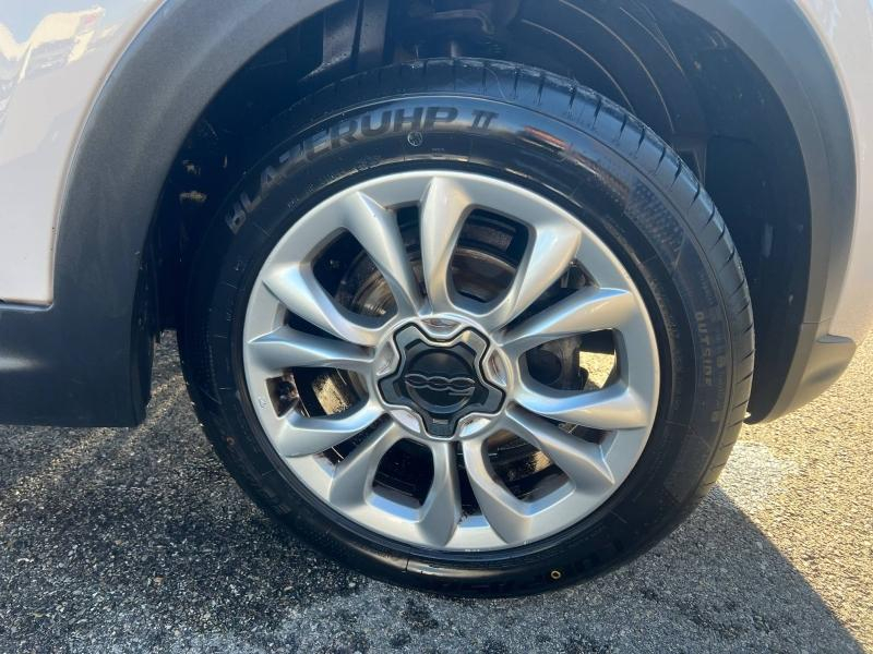 Photo 7 de l’annonce de FIAT 500X d’occasion à vendre à TOULON